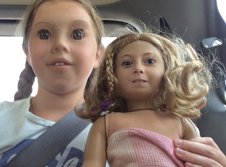 Illustration de l'article : Ces 19 photos qui montrent que les enfants ne trichent jamais avec les émotions