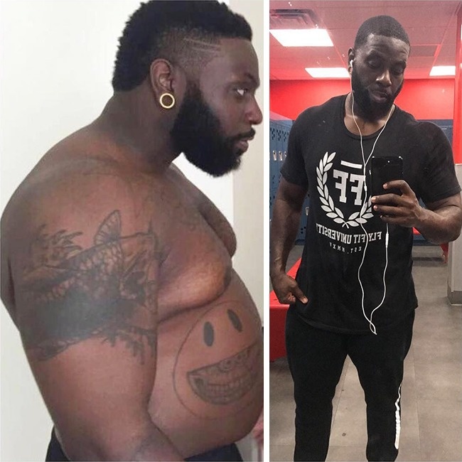 Illustration de l'article : 17 personnes totalement métamorphosées après une grande perte de poids