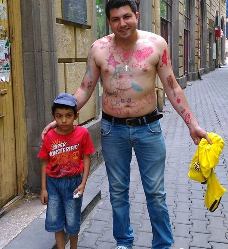 Illustration de l'article : Ces 18 photos qui montrent à quel point il est important d'être généreux et d'aider les gens