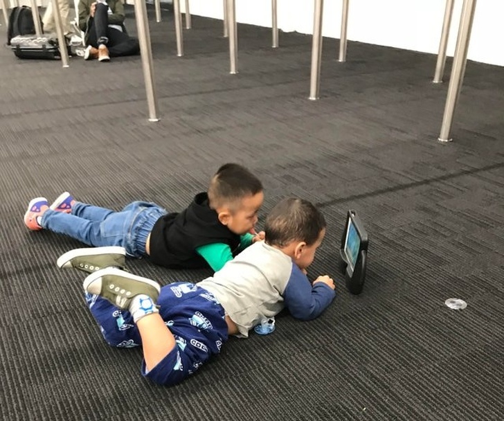 Illustration de l'article : Ces 18 photos qui montrent le bonheur vécu par ces personnes