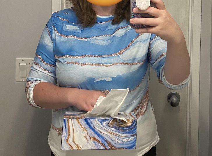 Illustration de l'article : Ces 18 photos illustrant les petites coïncidences de la vie