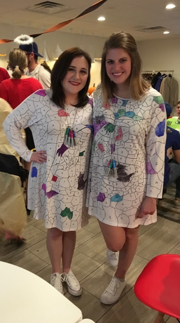 Illustration de l'article : 23 idées de costumes à faire vous-même pour Halloween