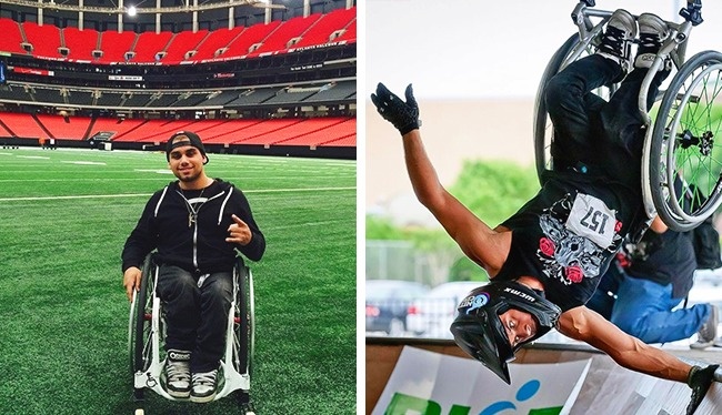 Illustration de l'article : 15 photos illustrant la détermination de l’esprit et/ou du corps humain