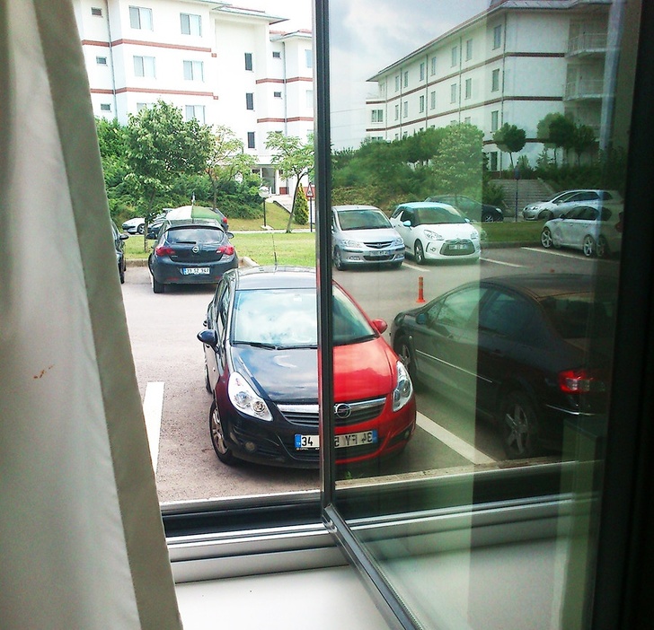 Illustration de l'article : Ces 22 photos mises en avant grâce au pouvoir des reflets