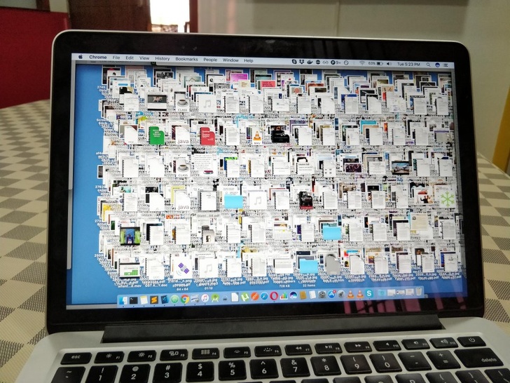 Illustration de l'article : Ces 21 photos qui ont le don de mettre les nerfs à rude épreuve