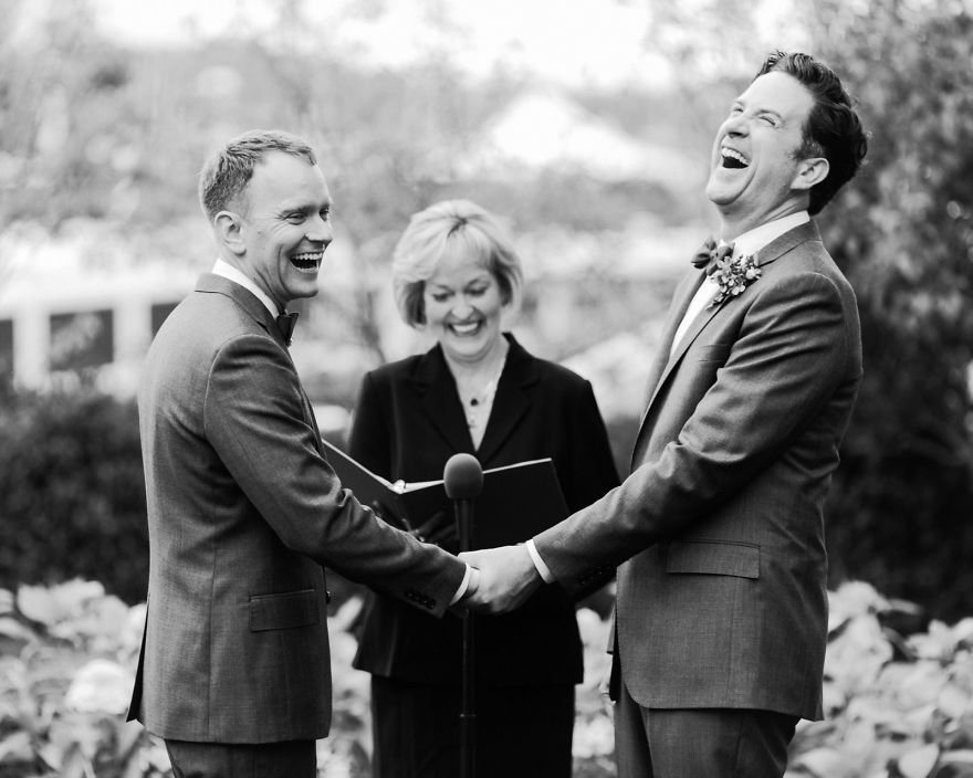 Illustration de l'article : L'amour n'a aucune frontière et ces 120 photos de mariage homosexuels donnent simplement envie de s'aimer !