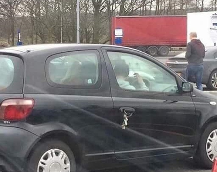 Illustration de l'article : Ces 17 photos qui sont la preuve de la bizarrerie du monde