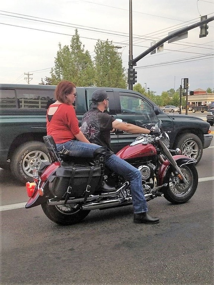 Illustration de l'article : Ces 20 photos de situations étranges que les internautes ont décidé de partager