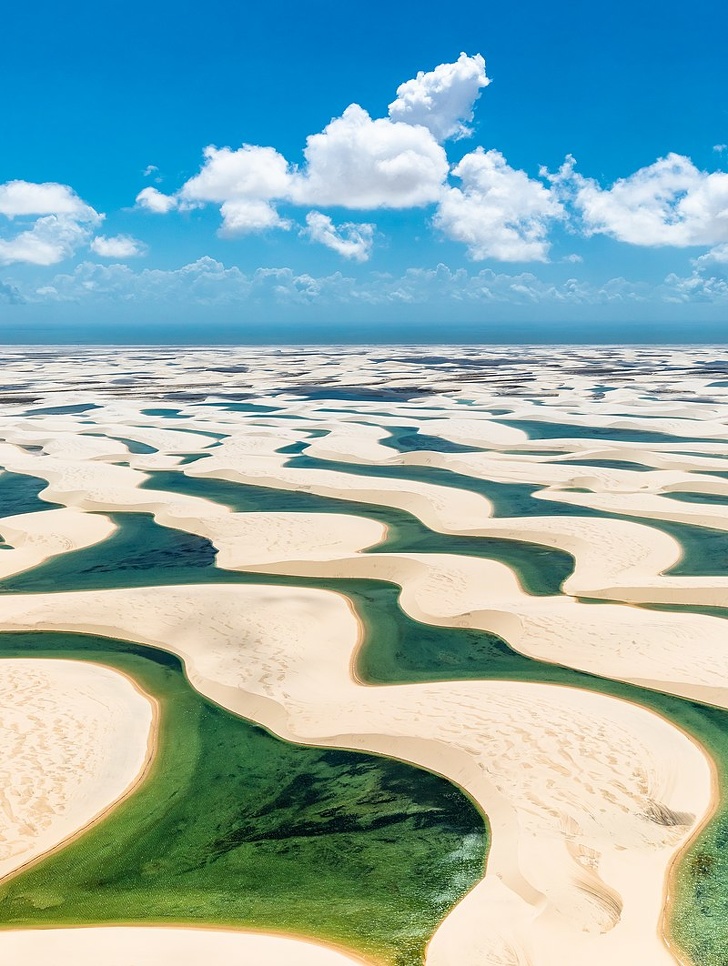 Illustration de l'article : Ces 15 lieux qui méritent d'être visités au moins une fois dans sa vie