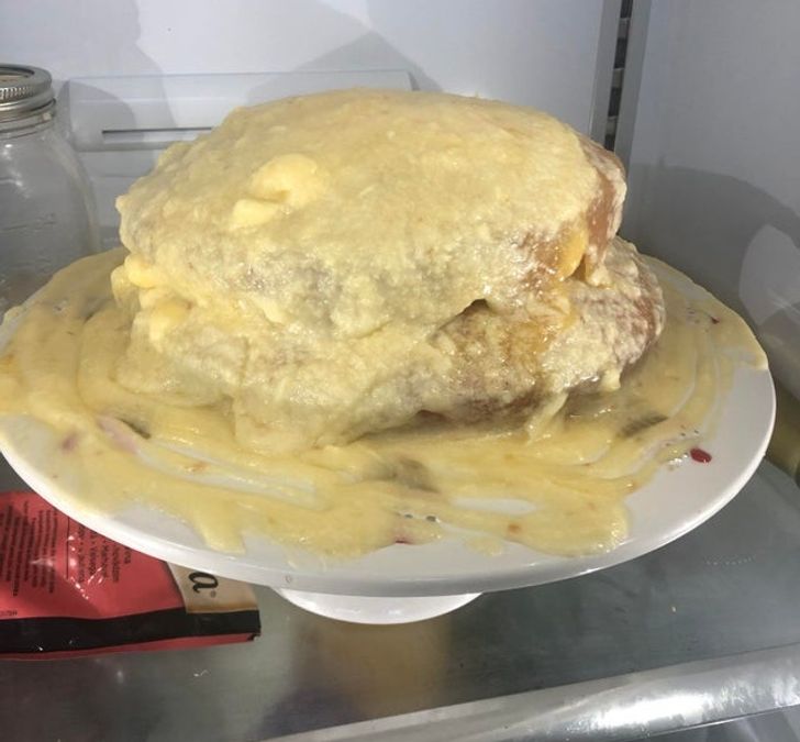 Illustration de l'article : Ces 20 photos qui montrent que la cuisine n'est pas faite pour tout le monde