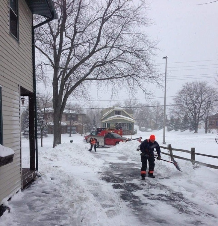 Illustration de l'article : Ces 22 gestes qui montrent que l'humanité a du bon