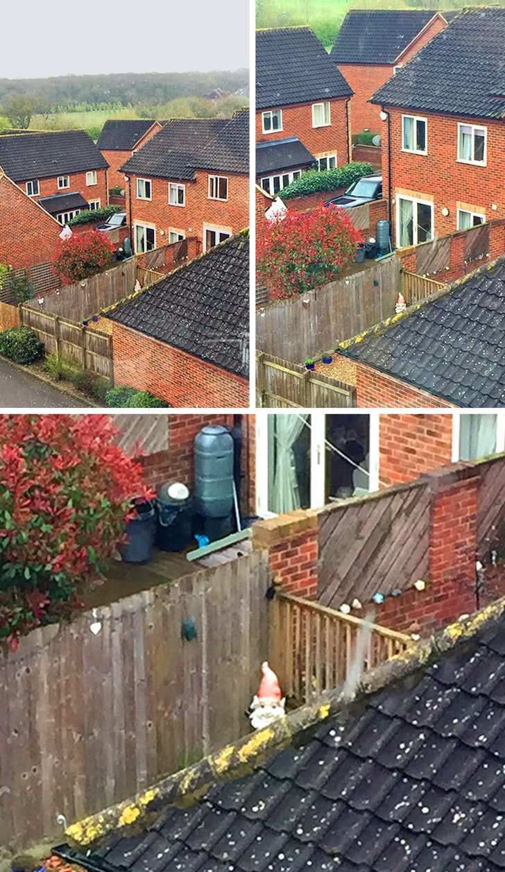 Illustration de l'article : Ces 18 personnes qui ont fait de drôles de découvertes dans leur maison