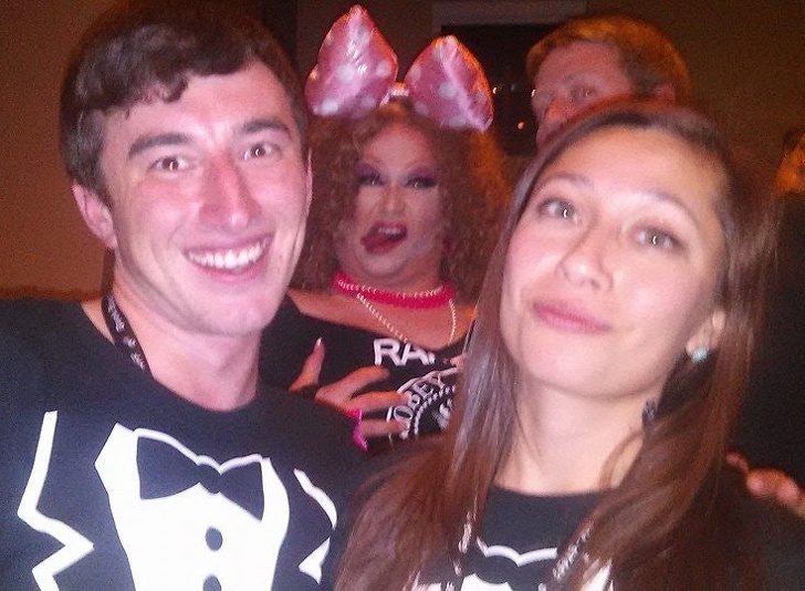 Illustration de l'article : Ces 18 photos où l’arrière-plan a concentré toute l'attention