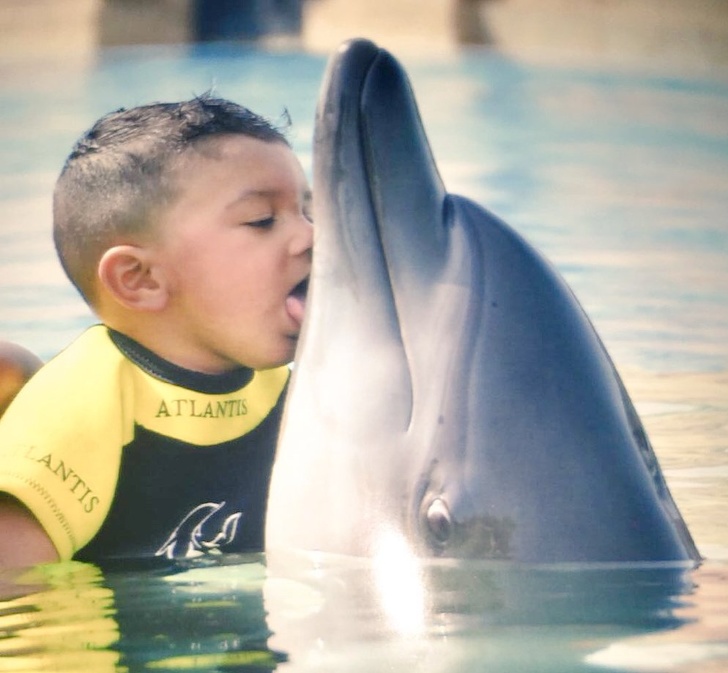 Illustration de l'article : Ces 19 photos qui montrent que les enfants ne trichent jamais avec les émotions