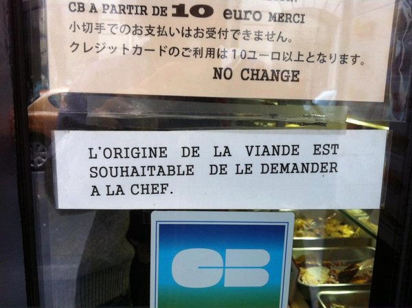 Illustration de l'article : 41 pires traductions du français en langues étrangères