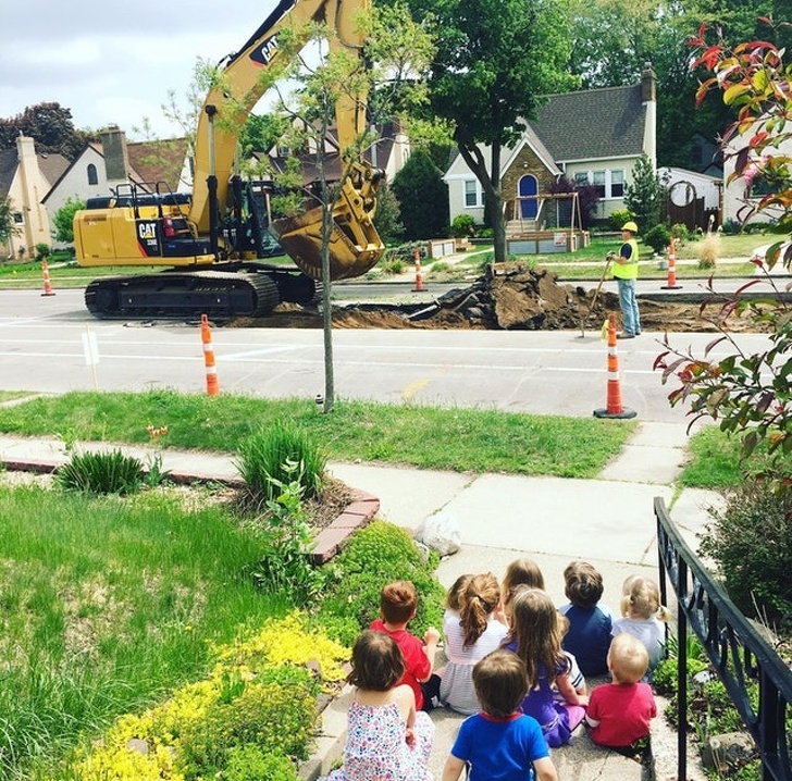 Illustration de l'article : Ces 23 photos prises pendant des situations loufoques