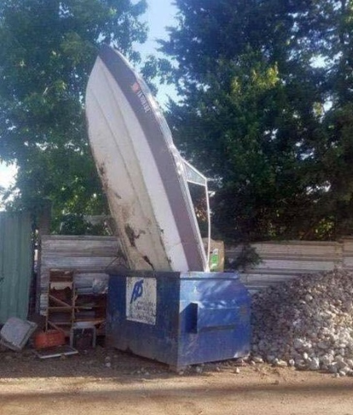 Illustration de l'article : Ces 17 photos qui sont la preuve de la bizarrerie du monde