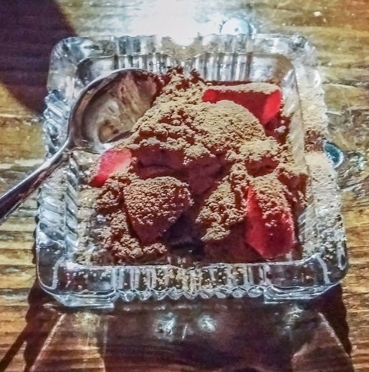 Illustration de l'article : Ces 20 personnes déçus par le repas commandé