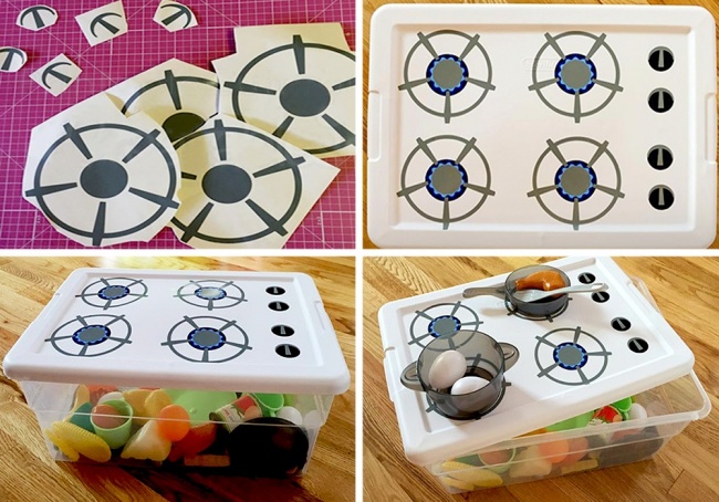 Illustration de l'article : 11 jouets que vous pouvez facilement fabriquer avec vos enfants