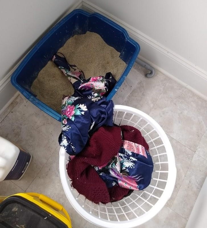 Illustration de l'article : Ces 22 photos qui repoussent l'envie d'avoir un colocataire