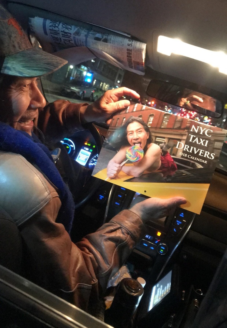 Illustration de l'article : Ces 20 photos de personnes ayant eu une idée ridicule ce jour-là