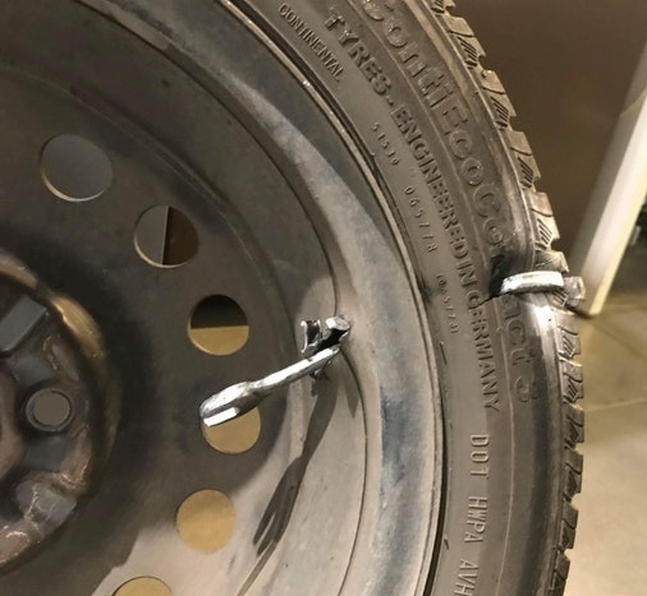 Illustration de l'article : Ces 18 photos de personnes qui n'ont jamais de chance