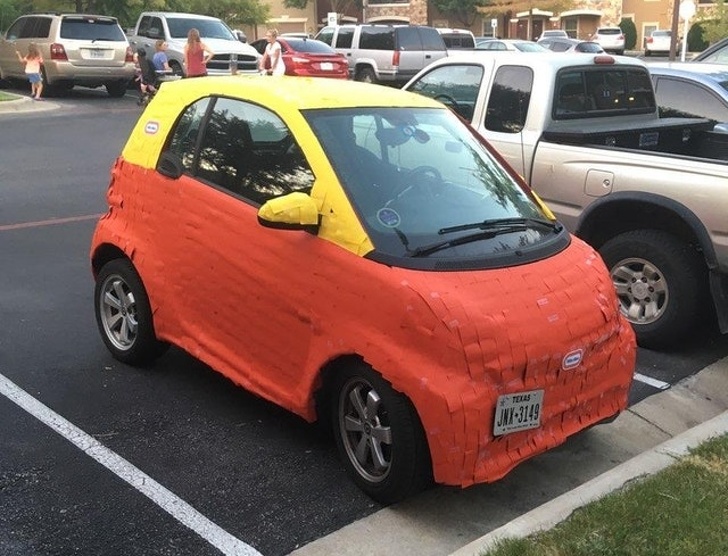 Illustration de l'article : Ces 20 photos qui montrent que certaines familles ont un grain de folie