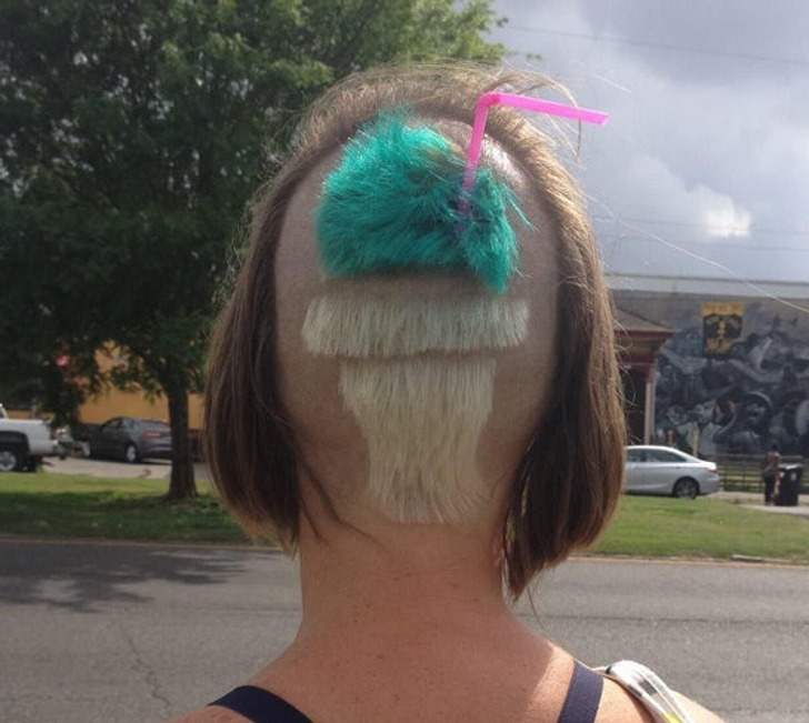 Illustration de l'article : Ces 17 photos qui illustrent la créativité décalée de certaines personnes