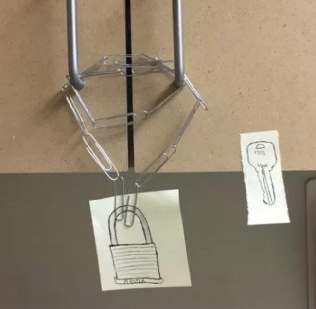 Illustration de l'article : Ces 22 photos qui associent g&eacute;nie et folie