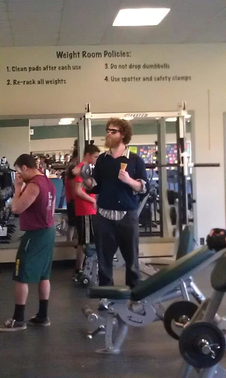 Illustration de l'article : Ces 21 personnes qui vivent selon leurs règles sans se soucier des autres