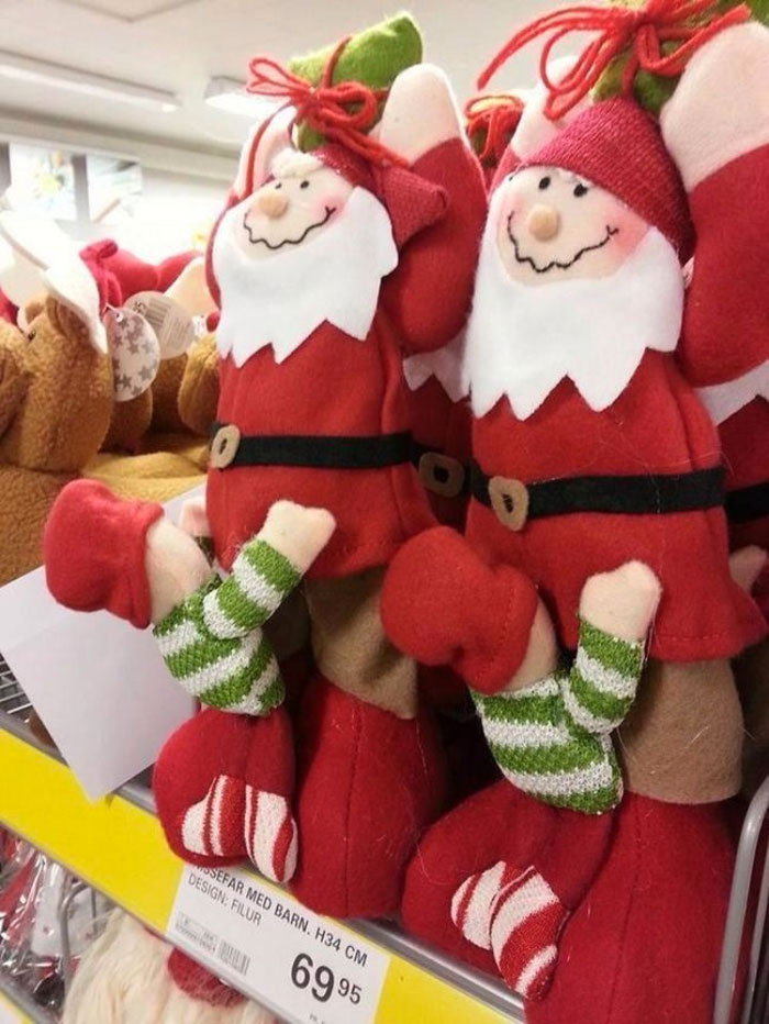 Illustration de l'article : 30 objets de Noël étant de véritables catastrophes