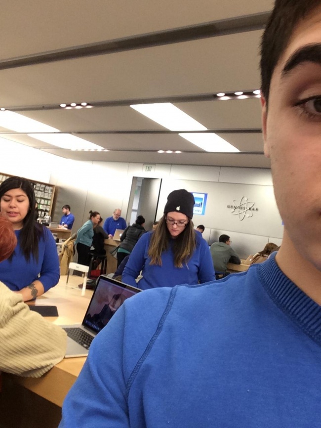 Illustration de l'article : 29 personnes qui ont vécu un moment très gênant