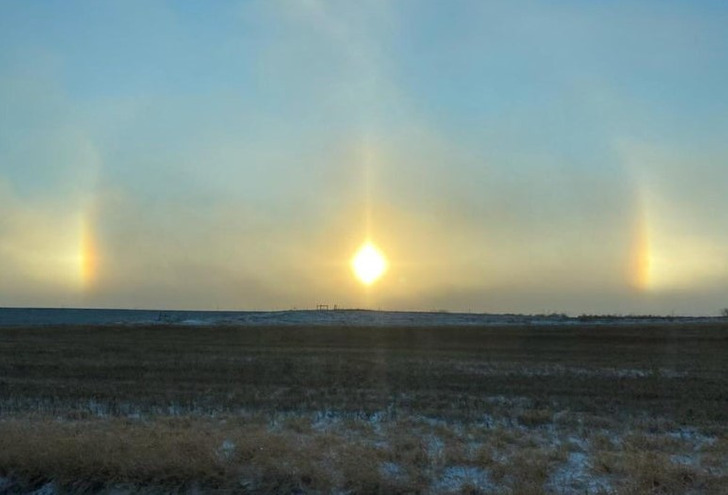 Illustration de l'article : Ces 15 photos qui pourraient montrer que nous vivons dans une matrice