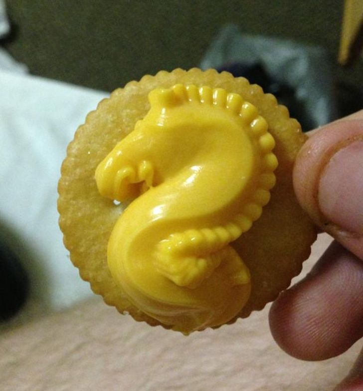 Illustration de l'article : Ces 17 personnes qui voient des visages là où il n'y en a pas