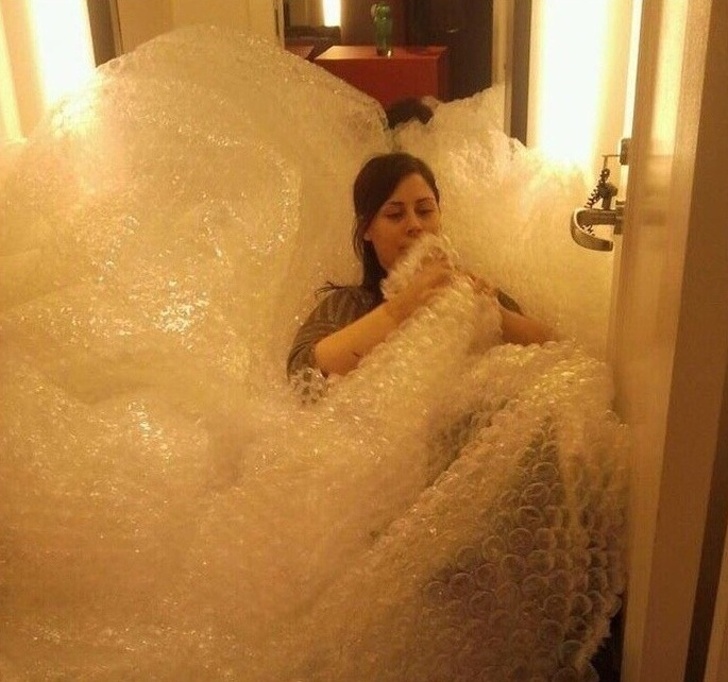 Illustration de l'article : Ces 20 personnes qui gardent leur calme peu importe la situation