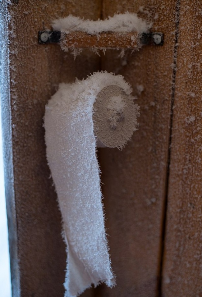 Illustration de l'article : 31 photos qui montrent que l'hiver peut être vraiment rude