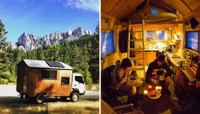 Illustration de l'article : 13 habitations extraordinaires qu&rsquo;il vous faudra voir au moins une fois dans votre vie