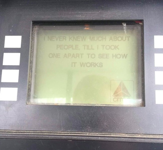 Illustration de l'article : Ces 30 photos de situations absurdes ou inhabituelles