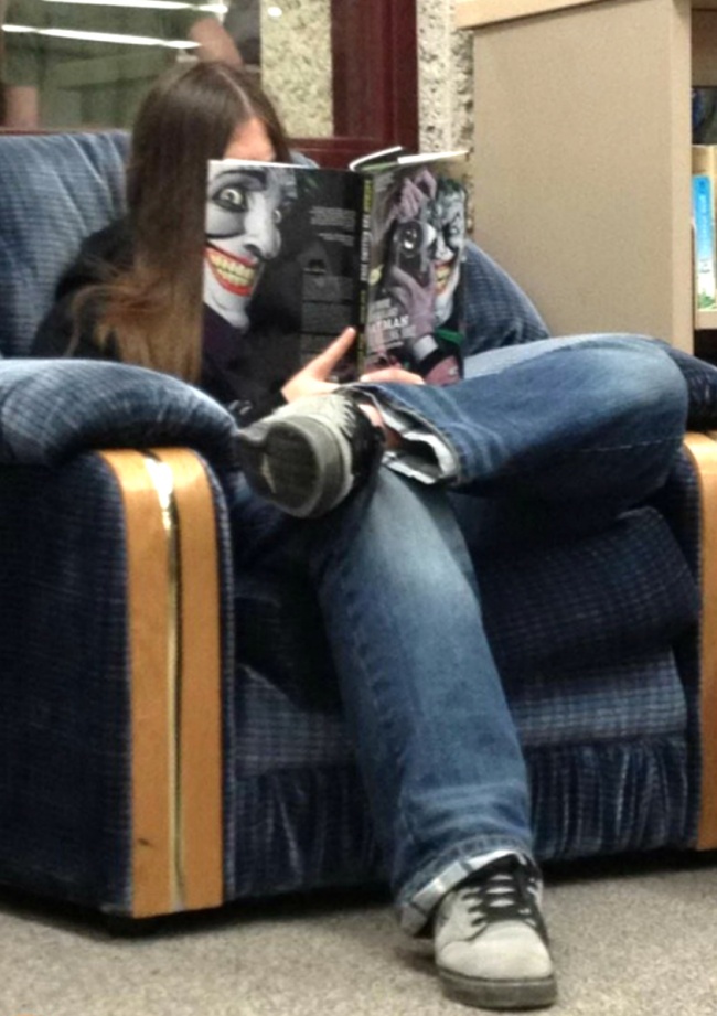 Illustration de l'article : 23 photos qui vont vous prouver que notre monde est parfois étrange