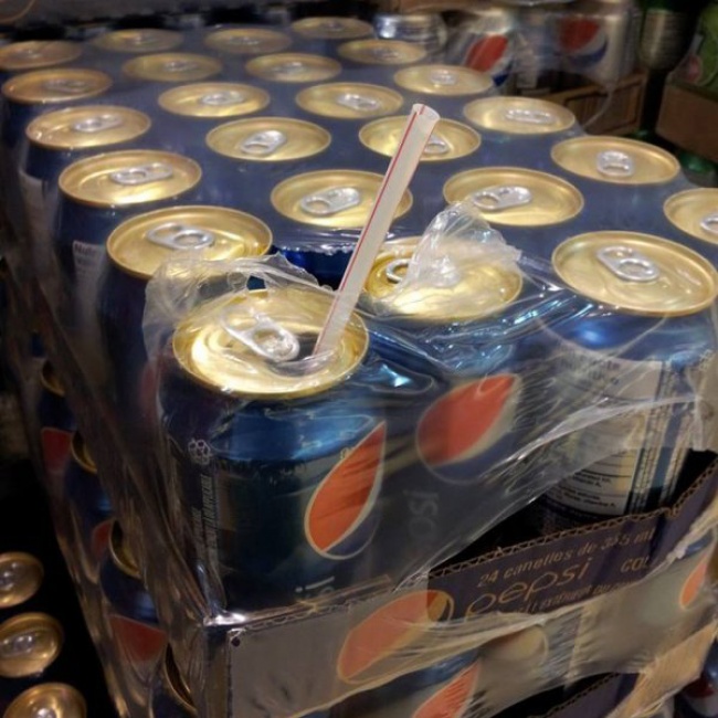 Illustration de l'article : Ces 21 photographies montrent l’absurdité de certaines situations