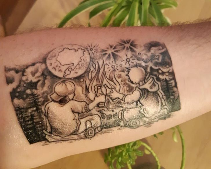 Illustration de l'article : Ces 20 tatouages et leur signification 