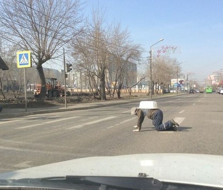 Illustration de l'article : Ces 18 choses qui montrent qu'il faut de tout pour faire un monde