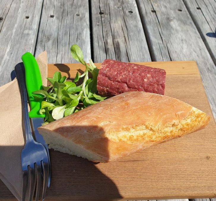 Illustration de l'article : Ces 16 personnes qui ont regretté d'avoir commandé leurs repas dans ces restaurants