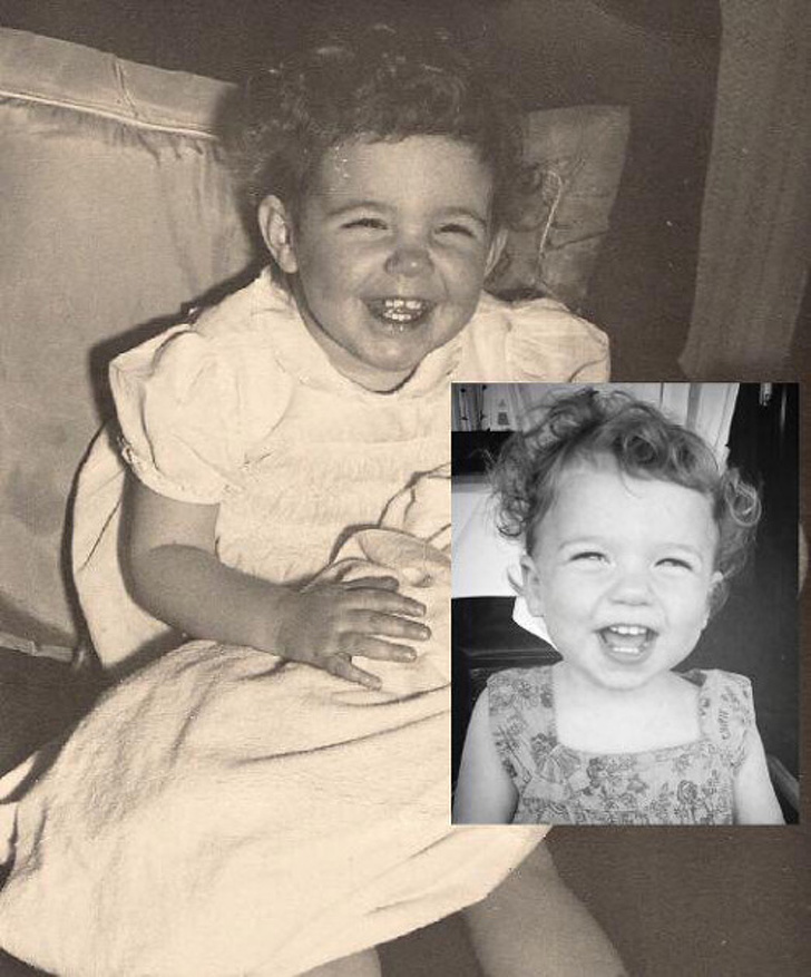 Illustration de l'article : Ces 20 photos qui montrent la puissance de la génétique