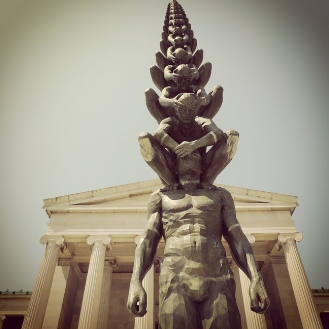 Illustration de l'article : 15 sculptures les plus originales du monde