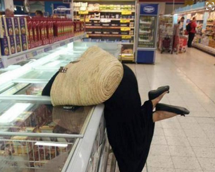 Illustration de l'article : Ces 21 photos qui montrent que l'Homme et la nature sont parfois incompris