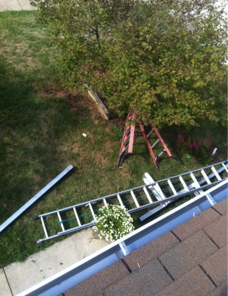 Illustration de l'article : Ces 22 personnes qui ont connu un jour plus difficile que d'habitude