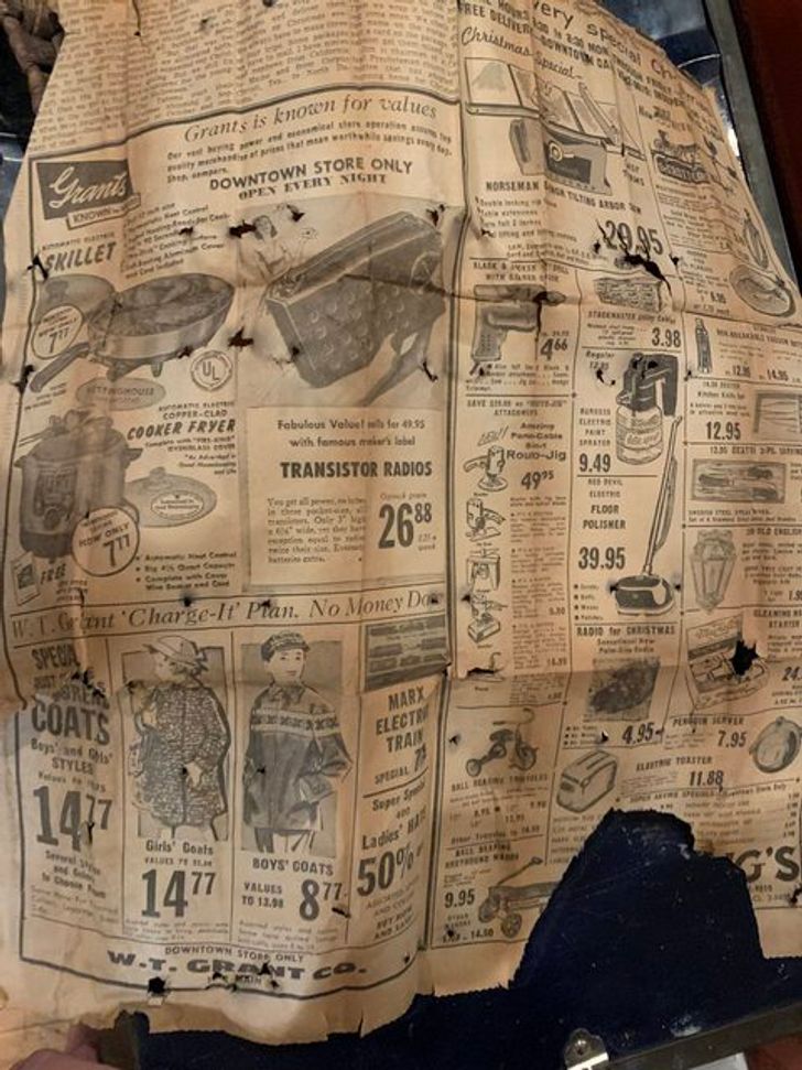 Illustration de l'article : Ces 17 photos illustrant les surprises rencontrées par de nouveaux locataires