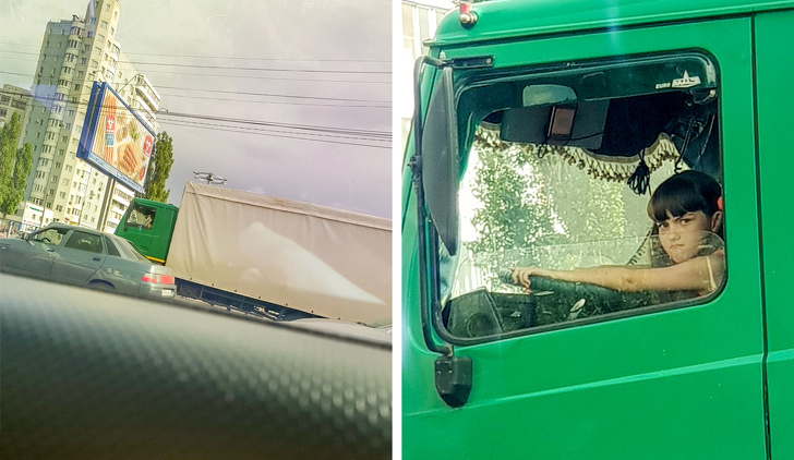 Illustration de l'article : Ces 21 photos où l'arrière-plan a pris le dessus sur le devant