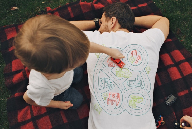 Illustration de l'article : Ces parents ont l'art de la débrouille pour palier à chaque situation